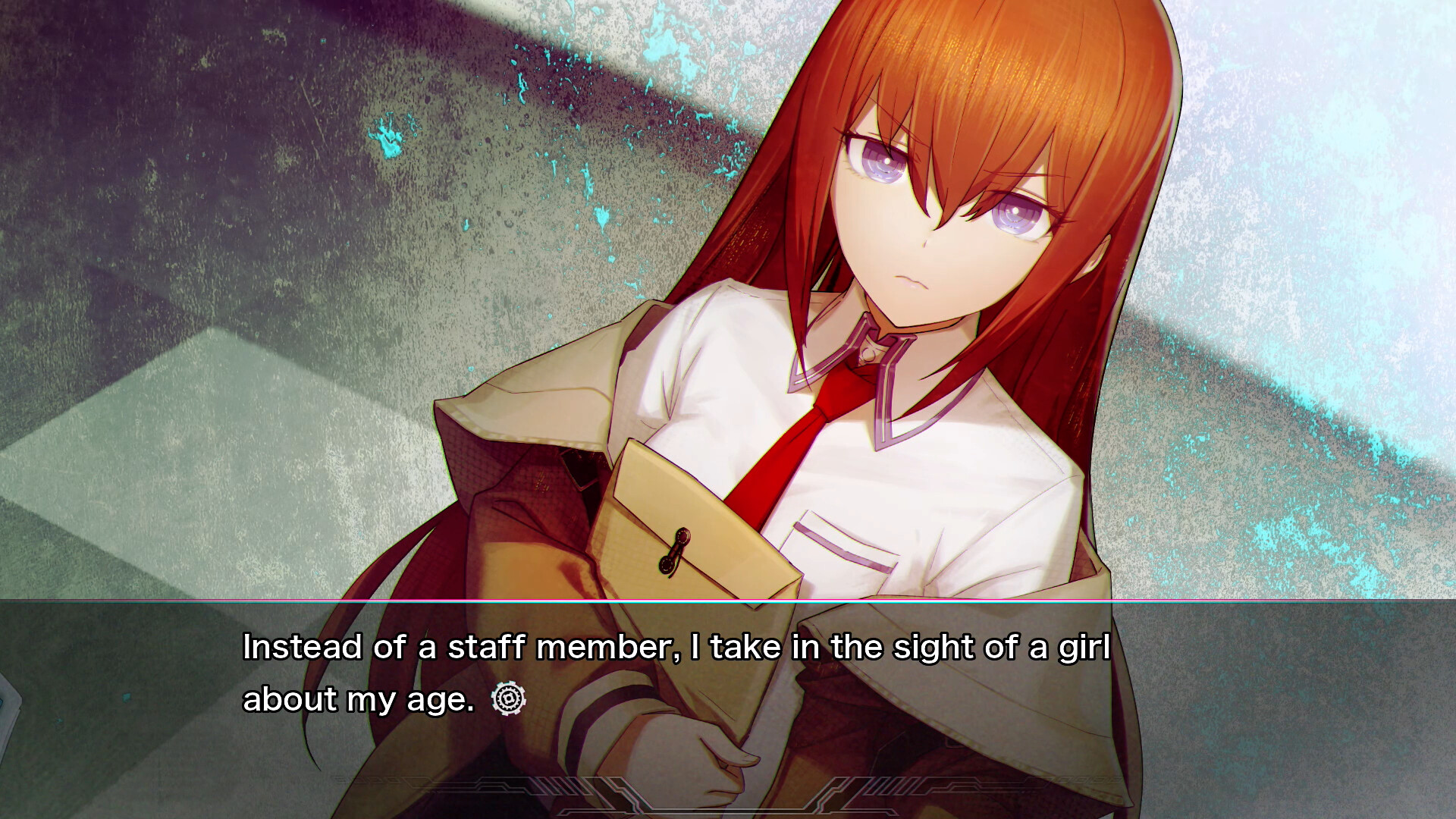STEINS;GATE RE:BOOT Characters official game visual